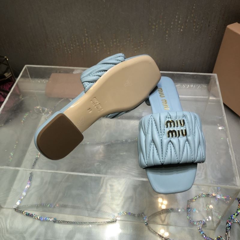 Miu Miu Sandals